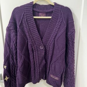 Taylor Swift Speak Now Cardigan - Worn Once